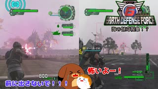 【地球防衛軍6】海の怪奇現象！？ 47話【ゆっくり実況】