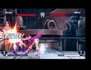 TEKKEN  実験シリーズ　LING　VS　KUNIMITSU
