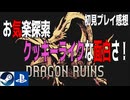 【オートバトル】「Dragon Ruins」初見プレイ感想、お気楽探索クッキーライクな面白さ！【ダンジョンRPG】