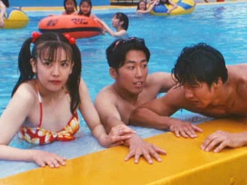 重甲ビーファイター　第26話「蟹と水着と親父」