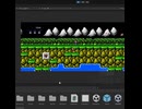 Unity ソウンドトロ風 U3D シューティング アクション 横スクロール アドベンチャー 2D ミニゲーム プロジェクト ソースコード ファイル