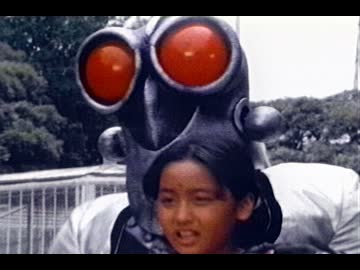 ジャッカー電撃隊　第20話「暗黒の使者！！透明怪物が闇を走る」