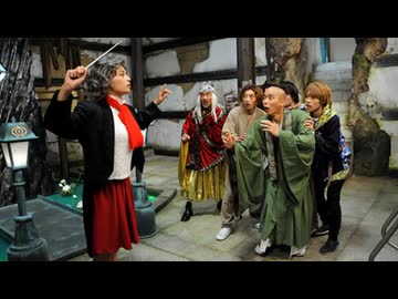 仮面ライダーゴースト 第41話「激動！長官の決断！」