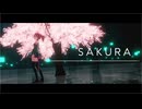 【MMD】桜【Tda式改変重音テト】