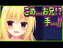【ハミダシクリエイティブ】467　妹がずっとメスを見せてしまうほどイケメンなお兄ちゃんの寄り添い