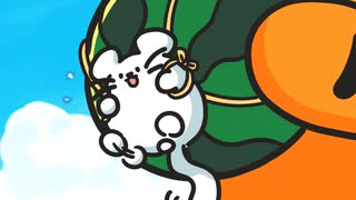 MUZIK TIGER　第2話　「スイカが散歩？」