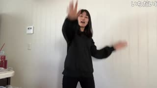 ゆきみ　Dream5「ようかい体操第一」