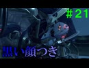 【実況】＃２１ 黒い顔つきとの再戦【Xenoblade Definitive Edition】