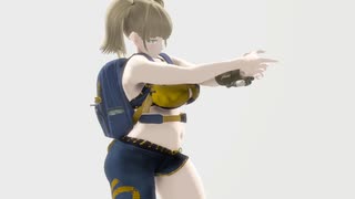 オワタ子が行く、オワタ式fallout4 part02 コンコード近郊