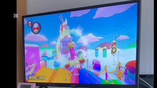 【マリオカート8】万年初心者がゆく【1】直撮りです