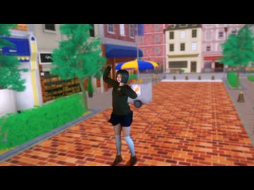 【MMD】ハッピーミルフィーユ【VaM】