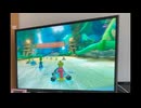 【マリオカート8】万年初心者がゆくpart2【2】直撮りです