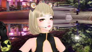 【MMD】 神っぽいな［Kayo］
