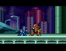 かけだしハンターモードでゴリ押しする　ロックマンX3　#１