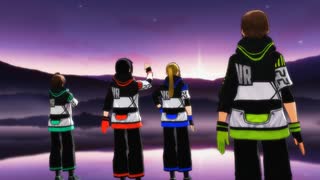 【MMD】唯我独尊ONLY ONE【企画派生キャラ】