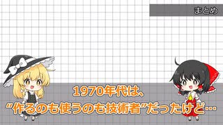【電子工作】マイクロコンピュータの歴史の歴史について解説！〈初心者向け解説〉