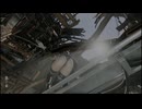 【Stellar Blade】鉄骨の上で挟み撃ちにされるイヴ【ryona】