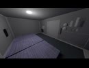 【VRChatワールド紹介】高速バスの仮眠室 sleeping room in a bus