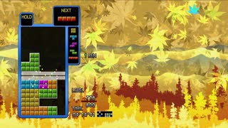 TETRIS THE GRAND MASTER 4 -ABSOLUTE EYE [Practice] BIG+20G 05:09.68(2025.04.15)