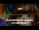 【東方自作アレンジ】Futatsuiwa from Sado【佐渡の二ッ岩】