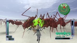 【Switch実況】ルーレットで兵科と武器を決める地球防衛軍3 Part.021