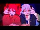 【喧嘩する相手がいないので一人で歌ってみた】ダイダイダイダイキライ 雨良Amala / なびnb1.