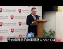 スロバキアの議員が調査報告を発表、ワクチン接種者は正式に遺伝子組み換え生物になったと主張