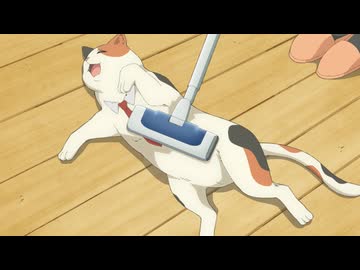 宇宙人ムームー　第2話　ムームーと掃除機