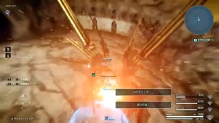 final fantasy xv multiplayer:comrades FF15戦友 【剣神Ⅲ】 ガン攻め□でノーミス〜□□‍♀️
