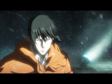 PSYCHO-PASS サイコパス Sinners of the System Case.1 罪と罰　本編