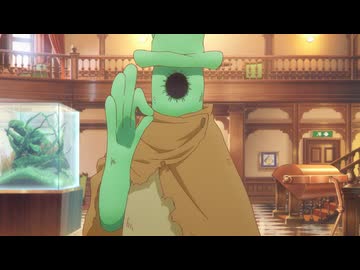 アポカリプスホテル 第2話「伝統に革新と遊び心を」