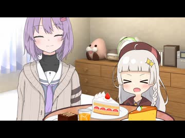 ゆかりちゃんはクールでかっこいいお姉さん【ソフトウェアトーク劇場】