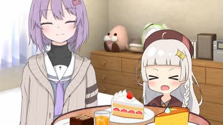ゆかりちゃんはクールでかっこいいお姉さん【ソフトウェアトーク劇場】