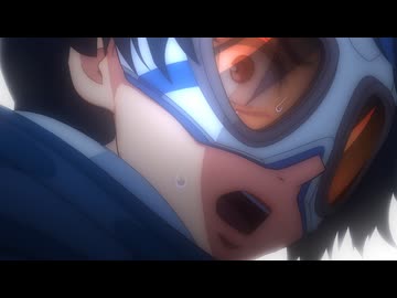 GUILTY GEAR STRIVE: DUAL RULERS #03 羽根の生えた天使さま -A Soaring Angel-