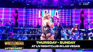 NXT（4/15）