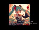 初音ミク　I would betray my friend.　オリジナル曲　full