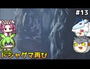 【モンスターハンターワイルズ】驚天動地の、狩りを往く。PART13【ゆっくり実況プレイ】【voicevox実況プレイ】