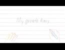 【初音ミク】My growth diary【オリジナル】
