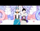 【にじさんじMMD】ゴーゴー幽霊船【だるねむ】