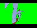 走るアムロ・レイ(初代ガンダム)GB