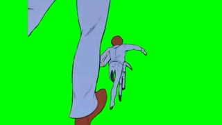 走るアムロ・レイ(初代ガンダム)GB