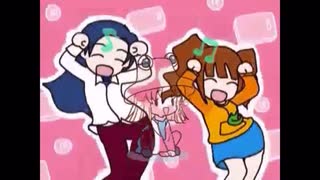 ニコニコメドレー「未詳」を楽しく歌ってみたverブロート