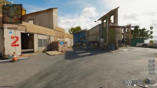 【CoD:BO6】四十過ぎてもマルチプレイ実況16