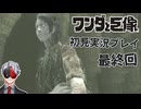 【Vtuber】初見で挑む「ワンダと巨像」実況プレイ 最終回