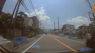 湘南から静岡県の中央付近まで遠征4