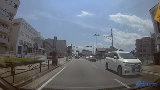 湘南から静岡県の中央付近まで遠征1