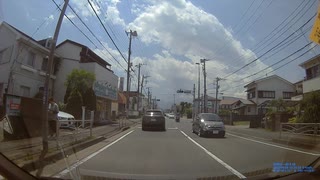 湘南から静岡県の中央付近まで遠征3
