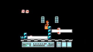 【実況】へっぽこアベルのマリオのゲームをプレイ（スーパーマリオブラザーズ3）ワールド6-8