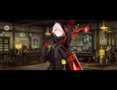 【FGO】カルナ・サンタ（マイルーム）ロードワーク