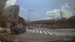 湘南から静岡県の中央付近まで遠征6